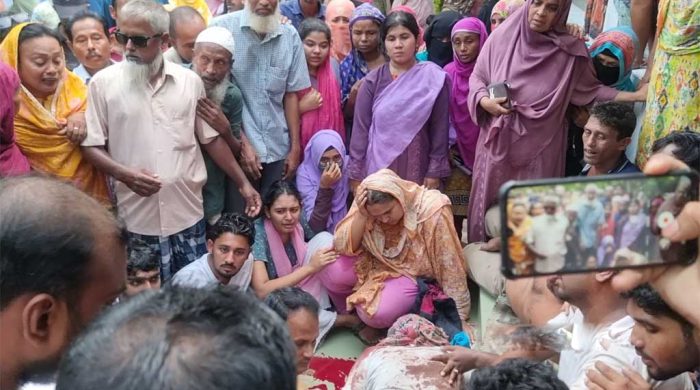 বাগেরহাটে বিএনপি নেতাকে গুলি করে হত্যা